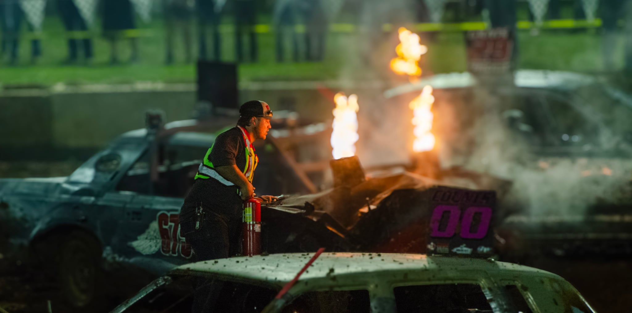 💥Smashing Through Time: Houston, MO’s Demolition Derby is a Must-See Event💥